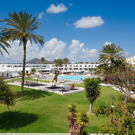 Apartamentos Santa Rosa Costa Teguise Bagian luar foto