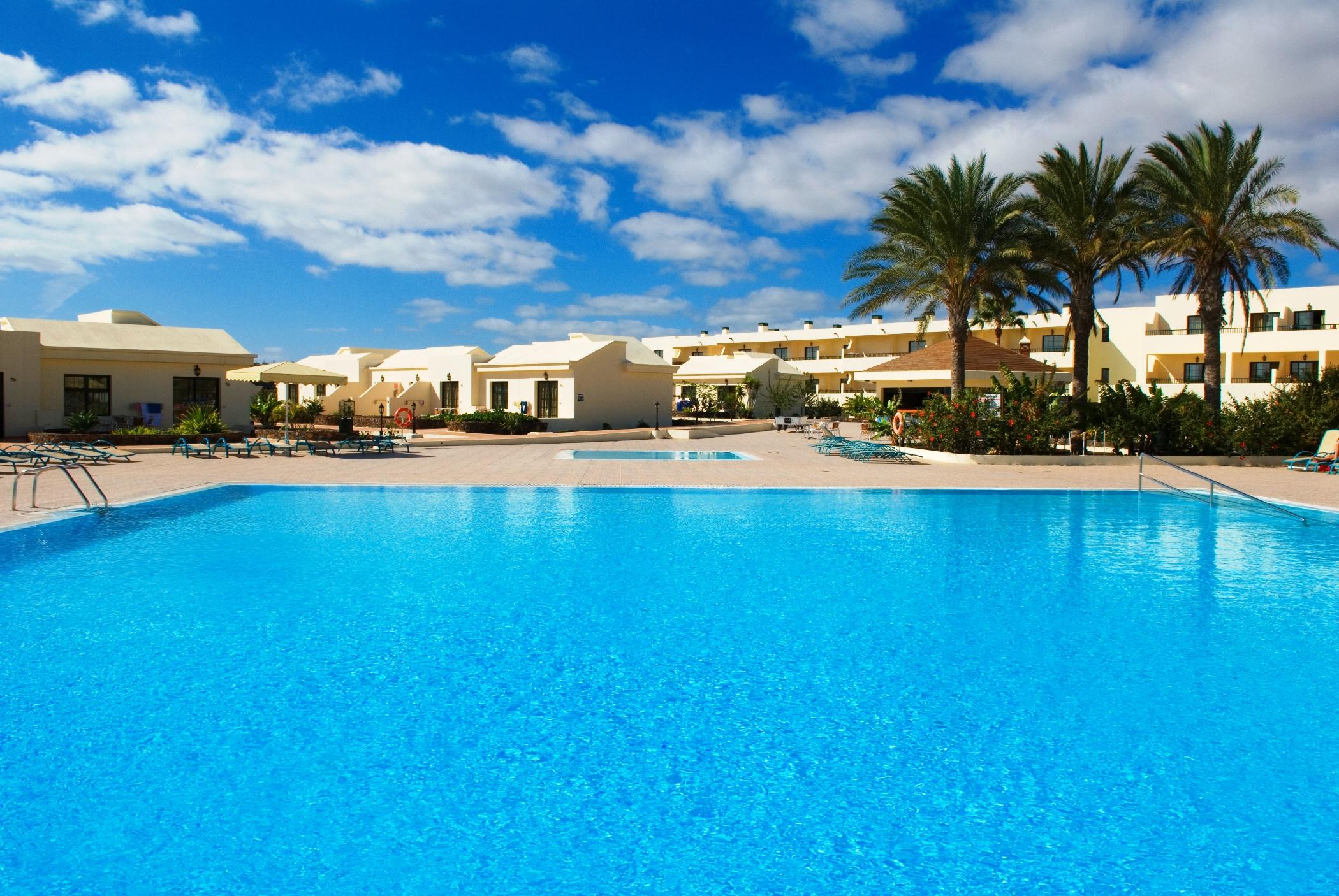 Apartamentos Santa Rosa Costa Teguise Bagian luar foto