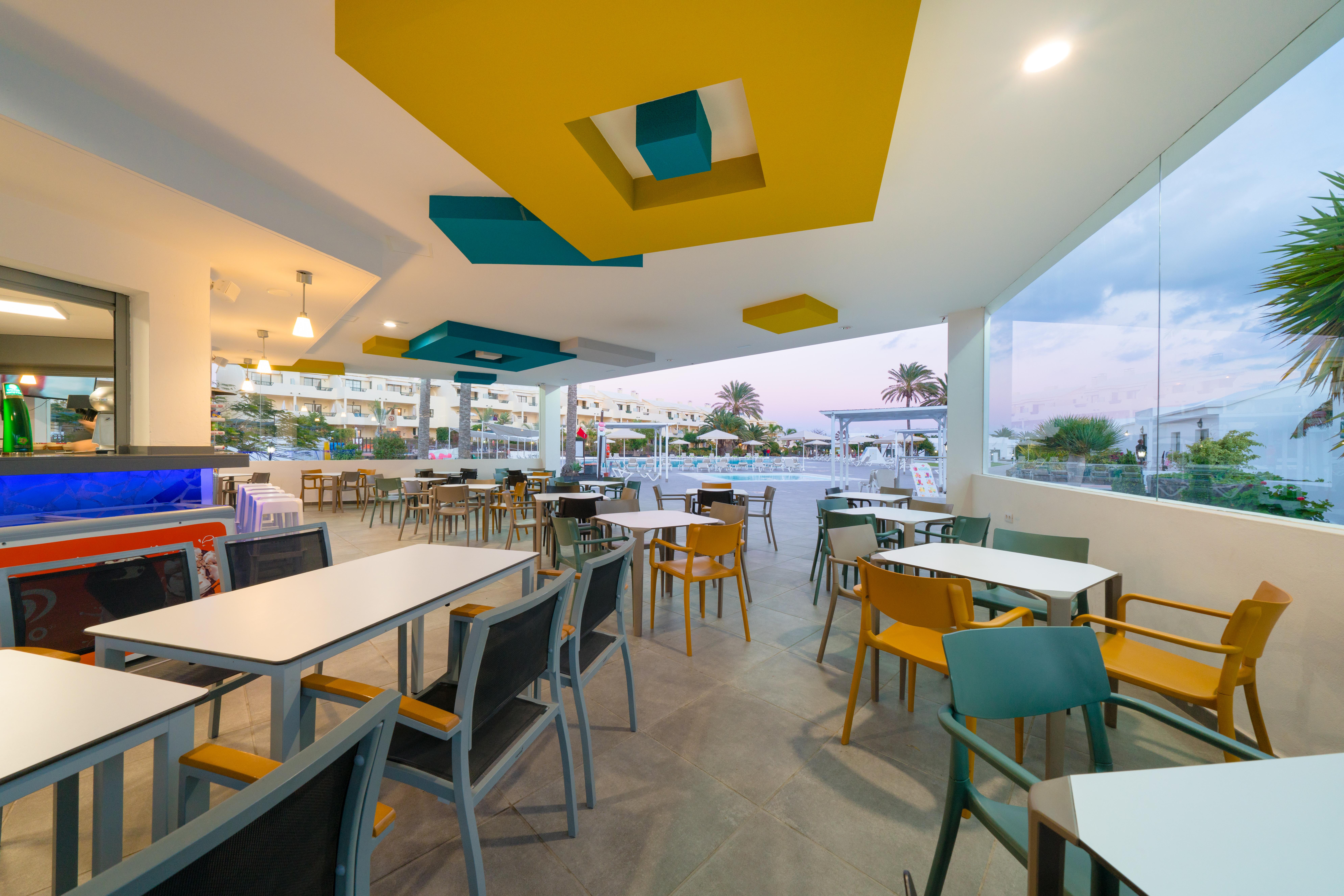 Apartamentos Santa Rosa Costa Teguise Bagian luar foto