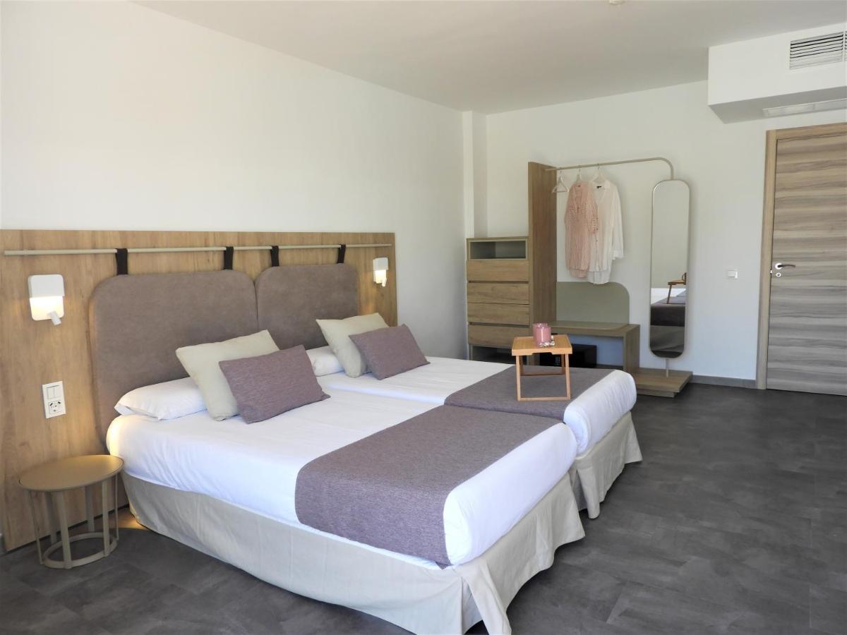 Apartamentos Santa Rosa Costa Teguise Bagian luar foto