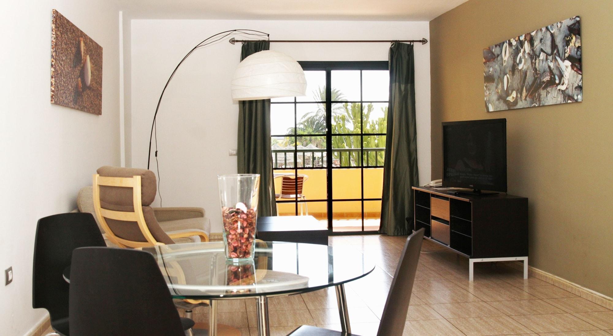 Apartamentos Santa Rosa Costa Teguise Bagian luar foto