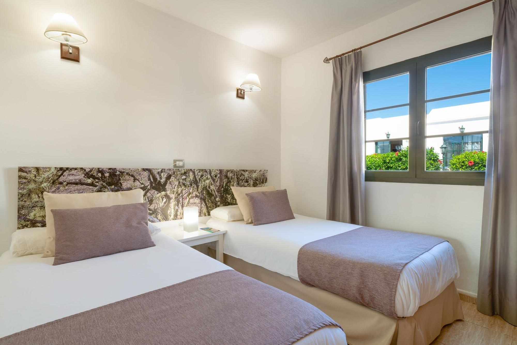 Apartamentos Santa Rosa Costa Teguise Bagian luar foto