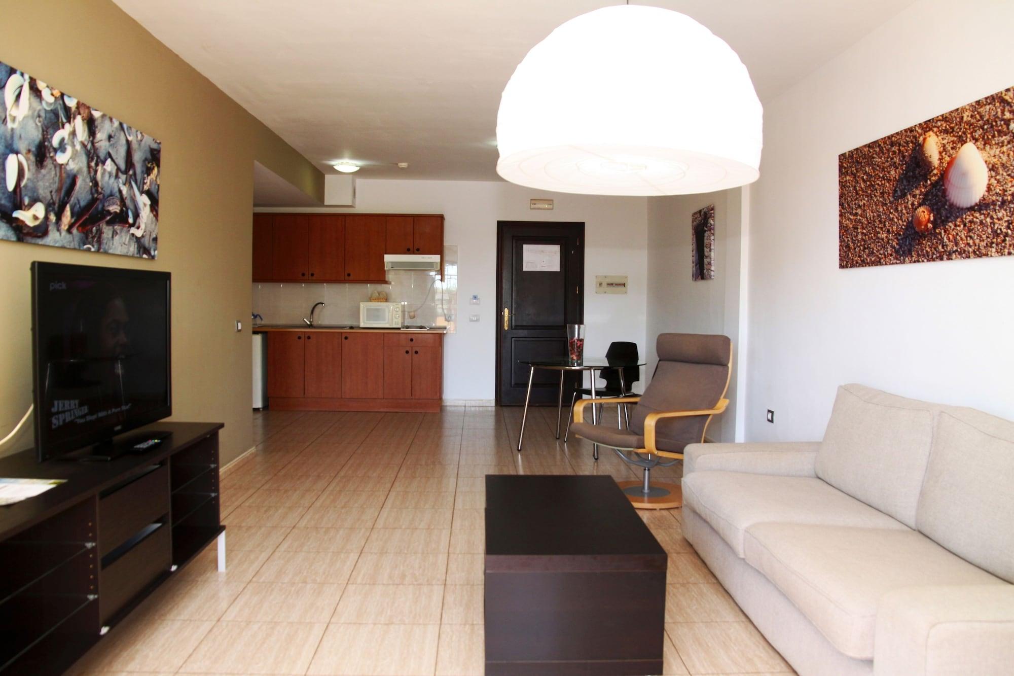 Apartamentos Santa Rosa Costa Teguise Bagian luar foto