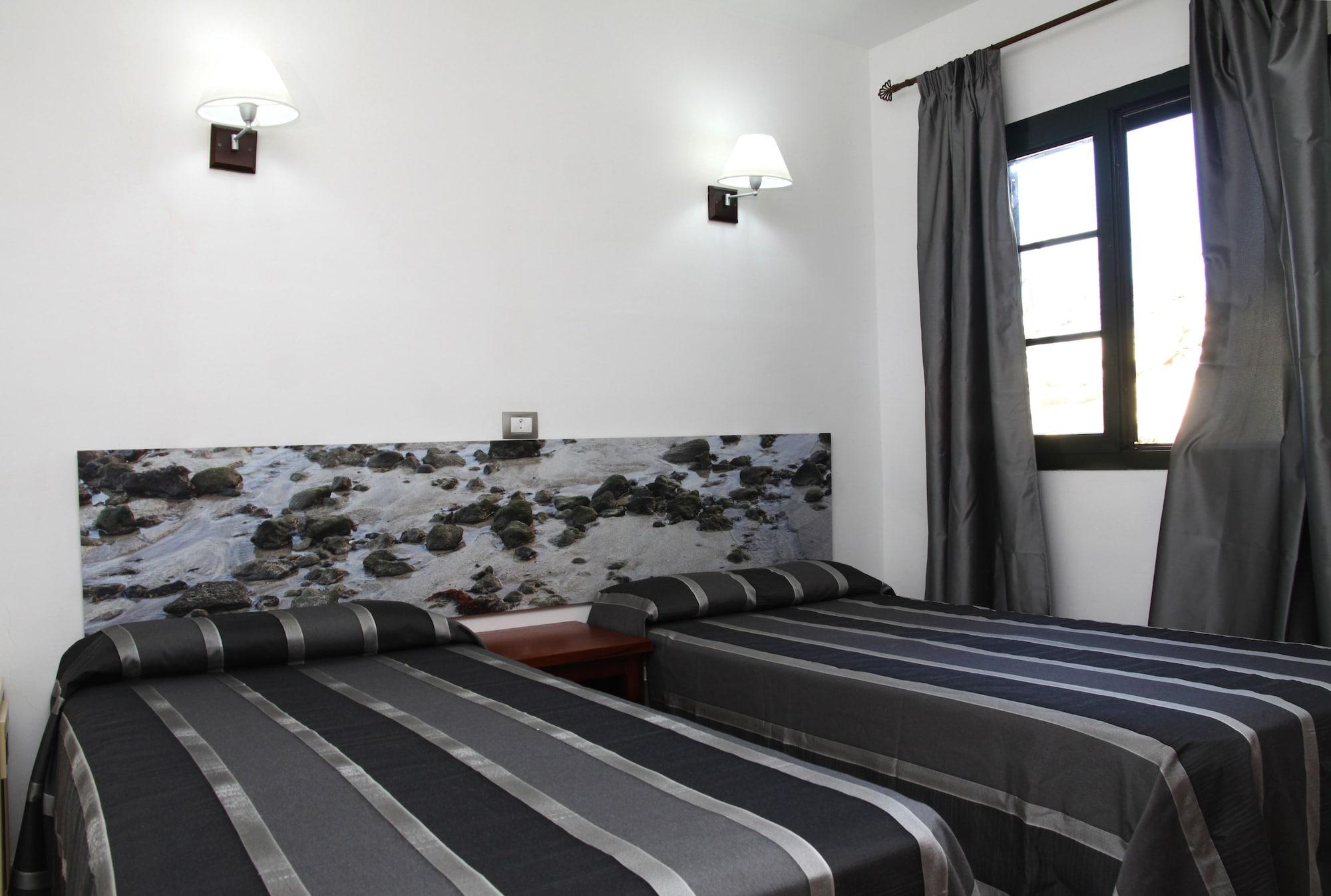 Apartamentos Santa Rosa Costa Teguise Bagian luar foto
