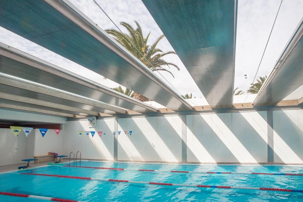 Apartamentos Santa Rosa Costa Teguise Bagian luar foto