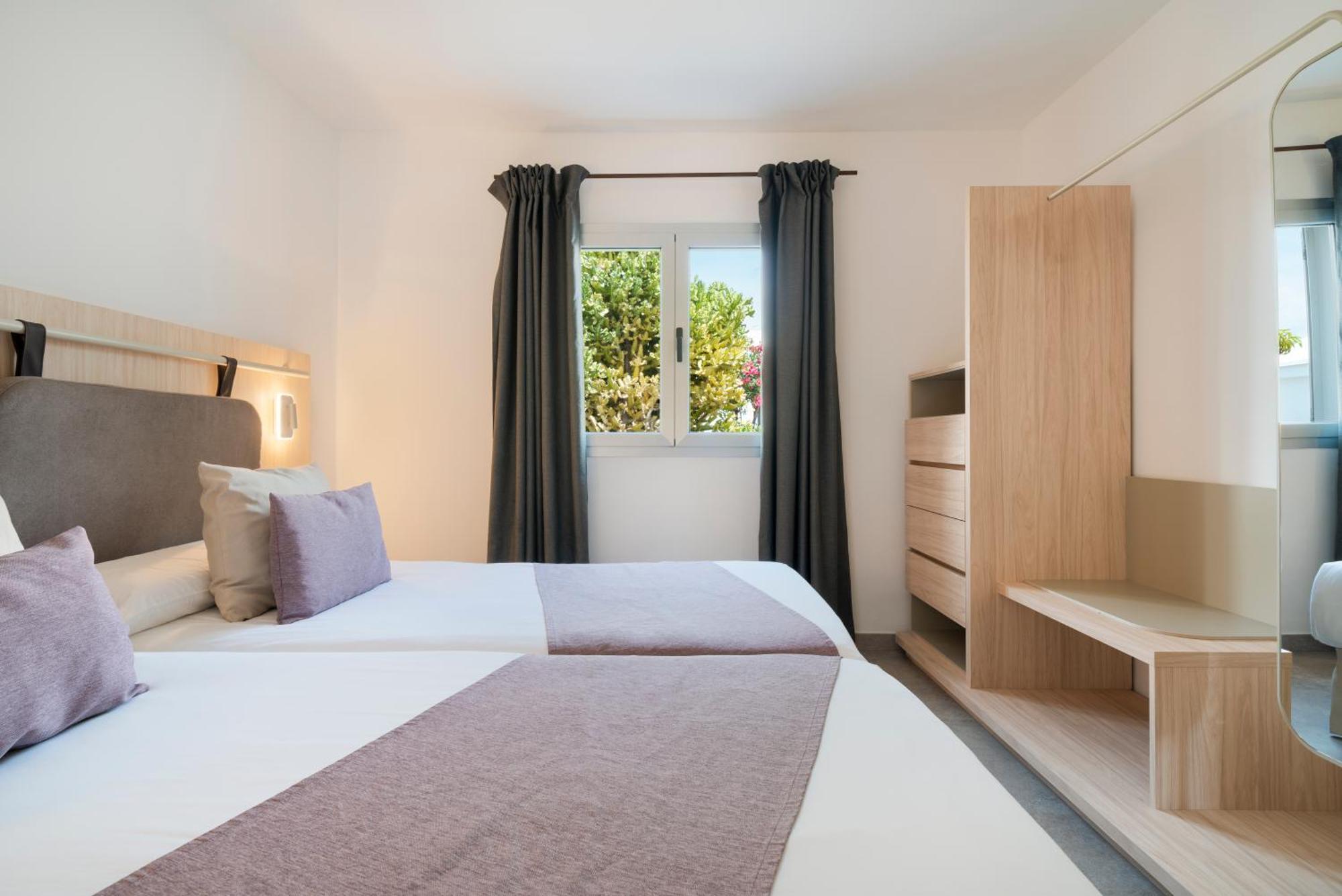 Apartamentos Santa Rosa Costa Teguise Bagian luar foto