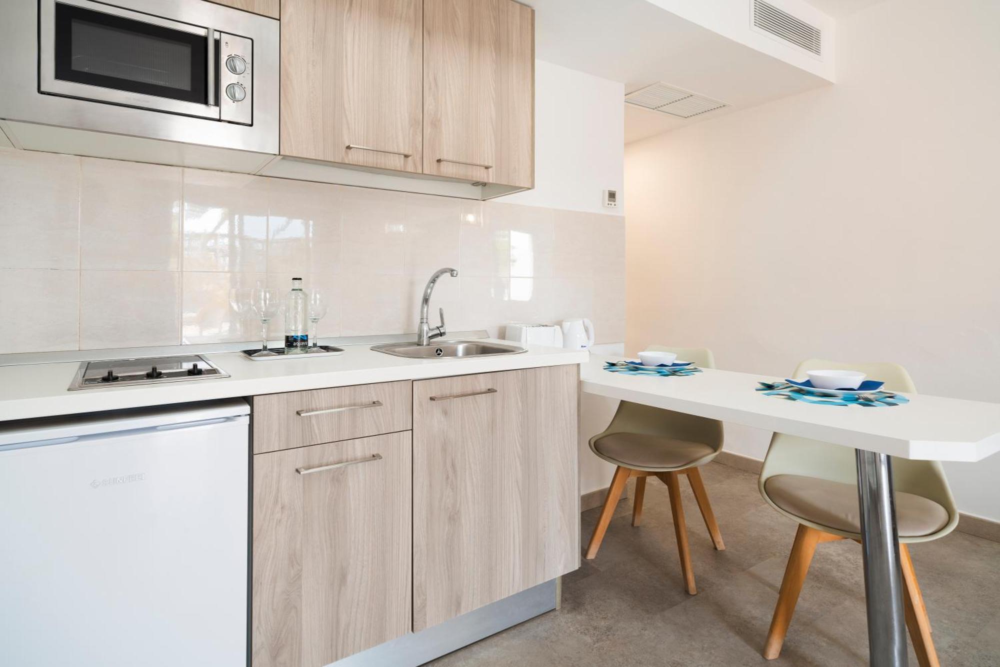 Apartamentos Santa Rosa Costa Teguise Bagian luar foto