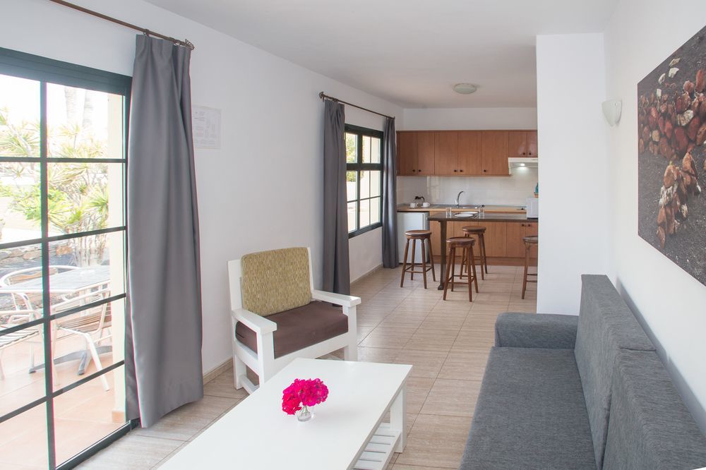 Apartamentos Santa Rosa Costa Teguise Bagian luar foto