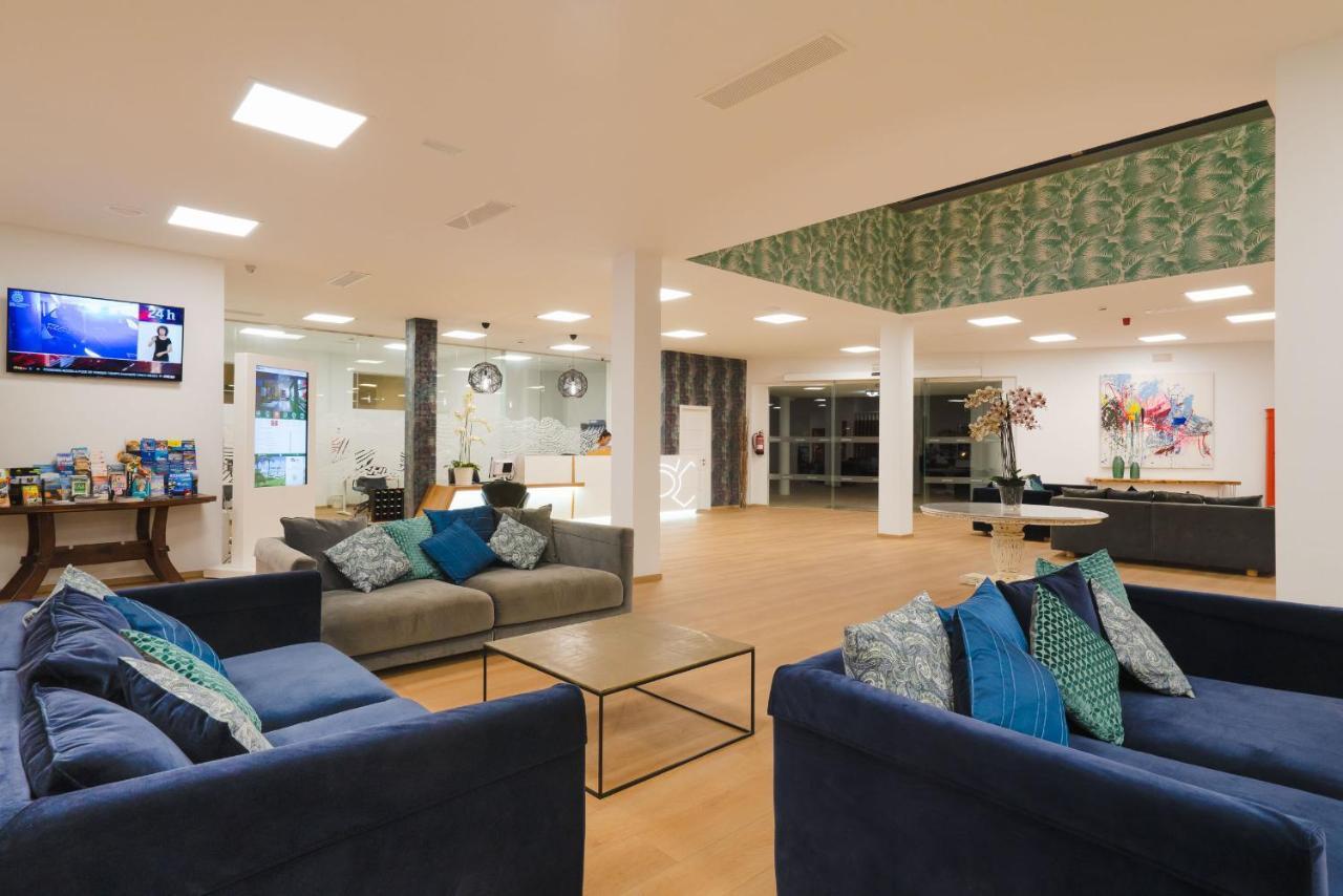 Apartamentos Santa Rosa Costa Teguise Bagian luar foto
