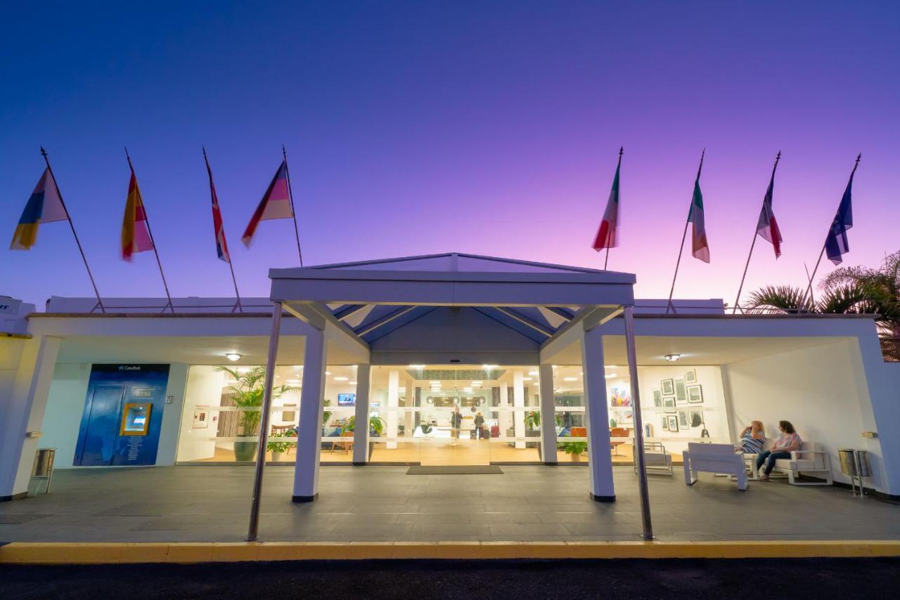 Apartamentos Santa Rosa Costa Teguise Bagian luar foto